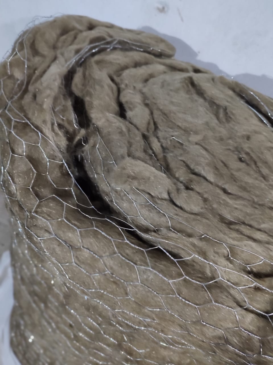 Mineral Wool, Rock Wool for Home and Industry Insulation best for Noise insulation in Pakistan - 60kg Density thumbnail 5