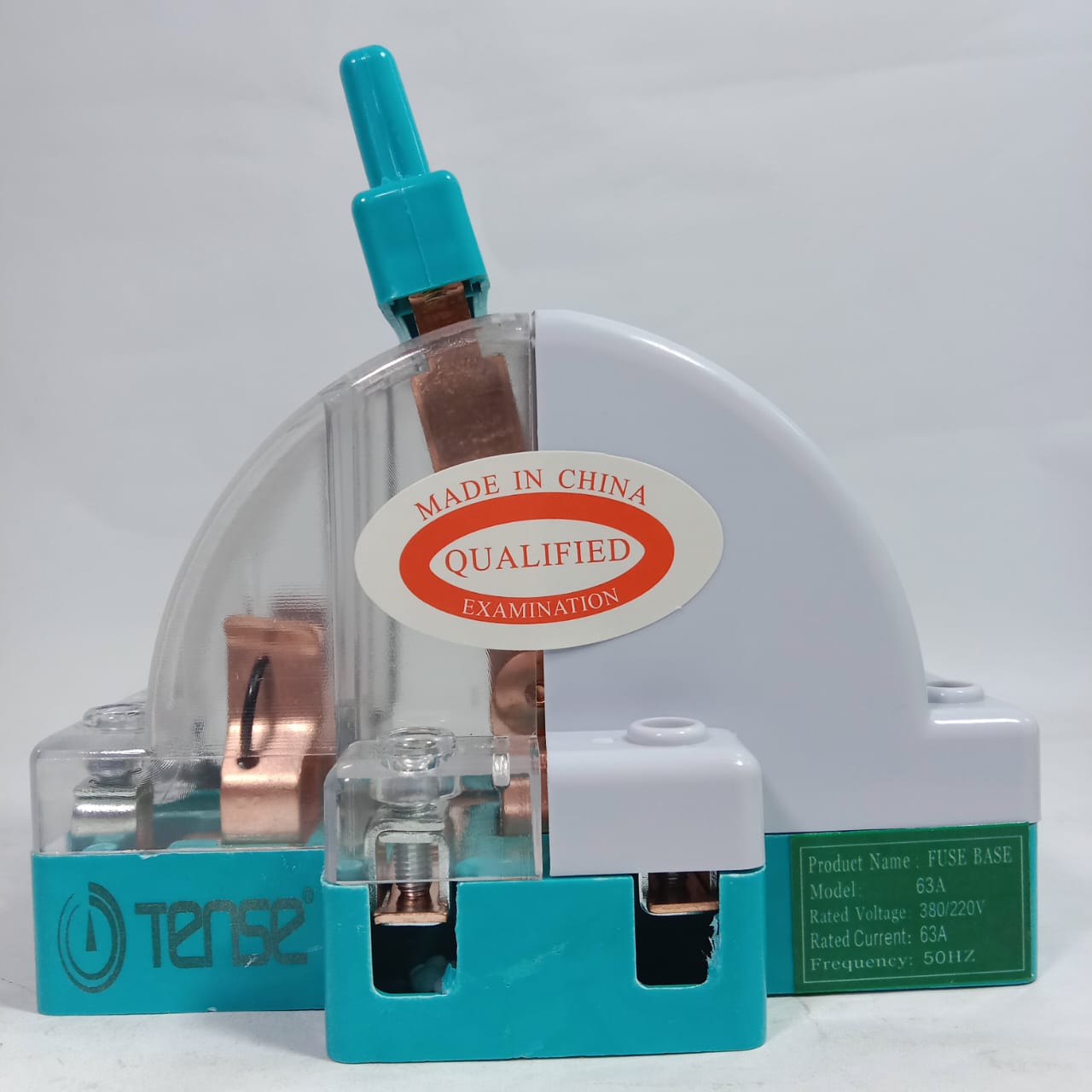 NZK 2 Pole 32A-225A Manual Change Over Knife Switch in Pakistan - 32A