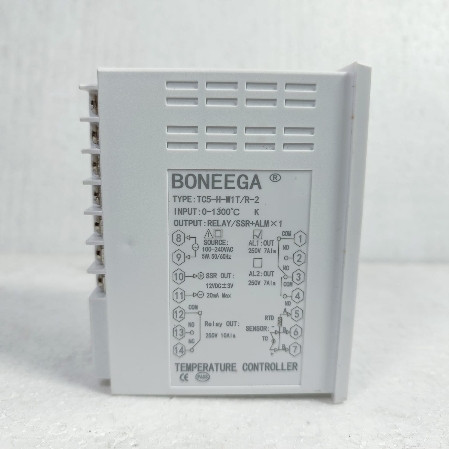 BONEEGA Multi Sensor PID Temperature Controller k type J type Pt100 in Pakistan - 48x48 thumbnail 5