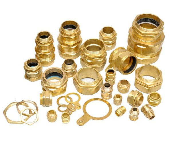 Brass Cable Glands in Pakistan - 16mm