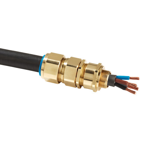 Brass Cable Glands in Pakistan - 50mm thumbnail 4