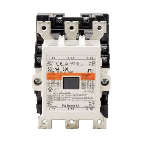FUJI (SC-N4) (135 Amp) Magnetic Contactor in Pakistan thumbnail 2
