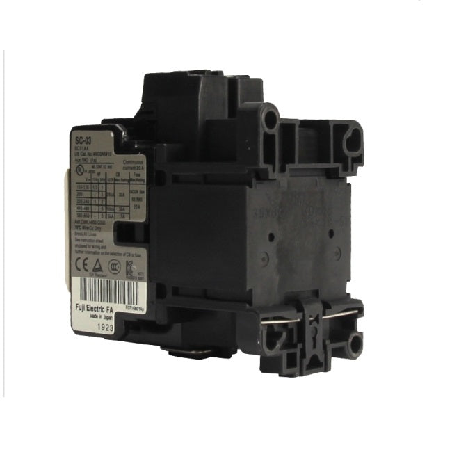 FUJI (SC-03) 240V AC Magnetic Contactor in Pakistan thumbnail 3