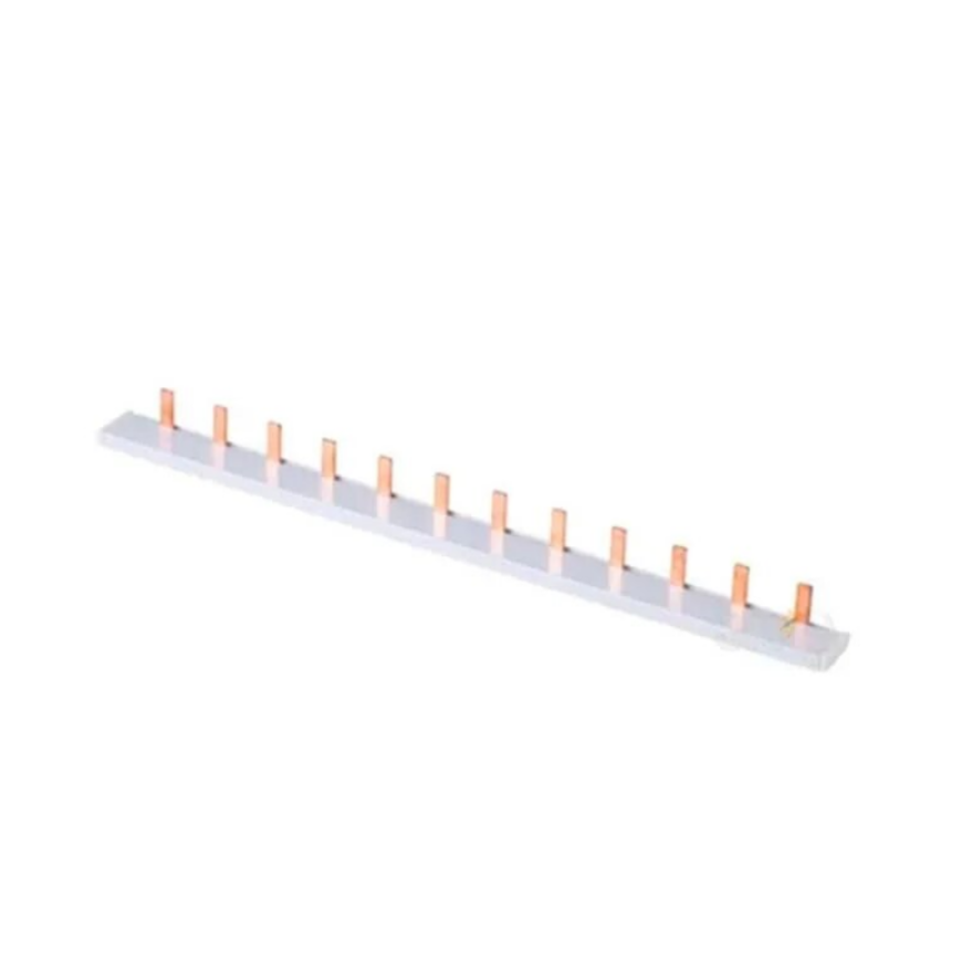 Bus Kit 63A Single Phase 12 Pins breaker busbar short link for breaker mcb short link in Pakistan