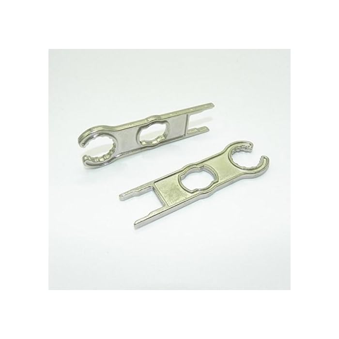 Solar Cable Connector Spanner Tool (single pc for MC4 Connector Metal Spanner Wrench) in Pakistan thumbnail 2