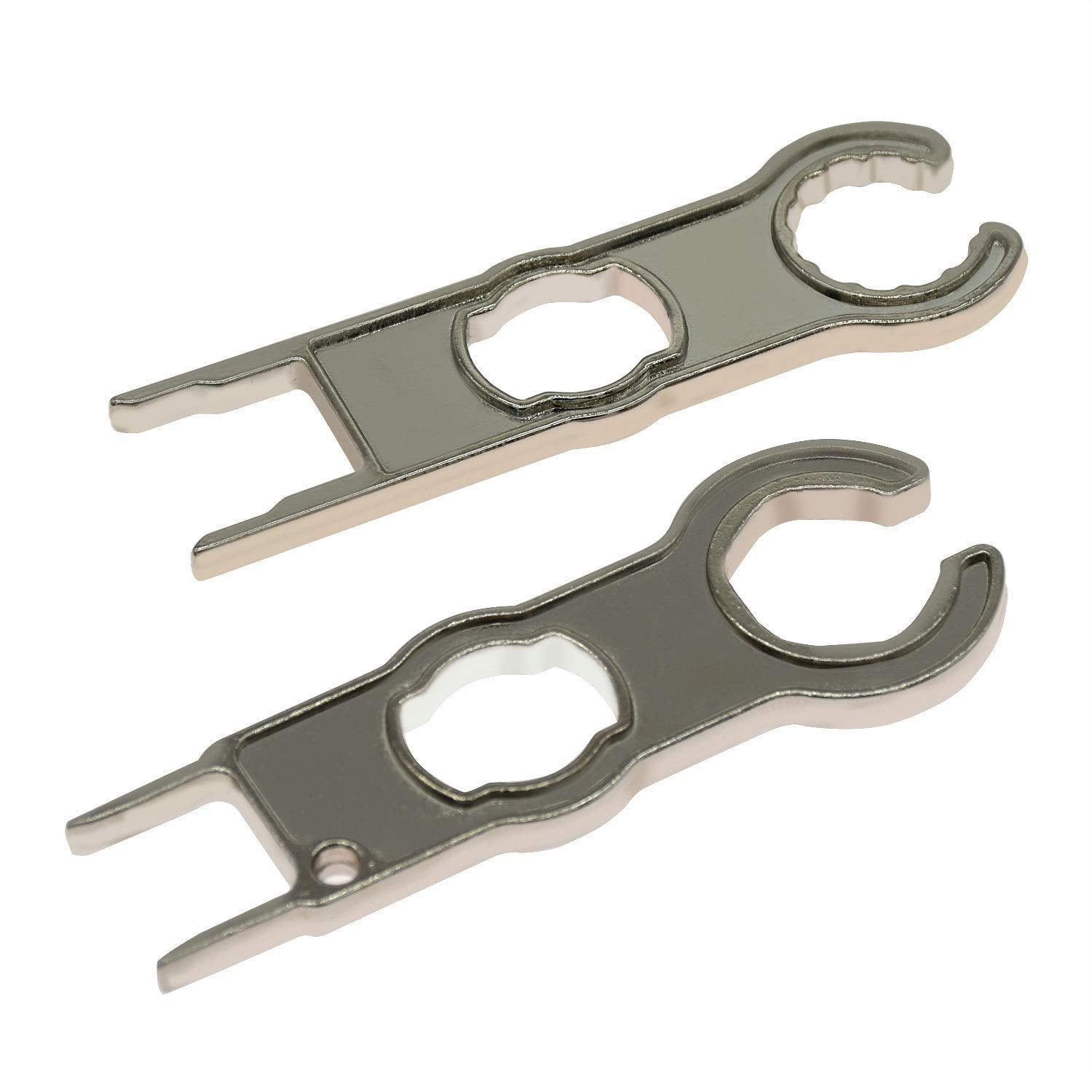 Solar Cable Connector Spanner Tool (single pc for MC4 Connector Metal Spanner Wrench) in Pakistan thumbnail 4