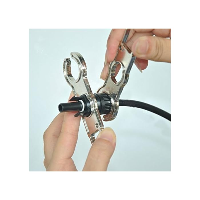 Solar Cable Connector Spanner Tool (single pc for MC4 Connector Metal Spanner Wrench) in Pakistan thumbnail 5