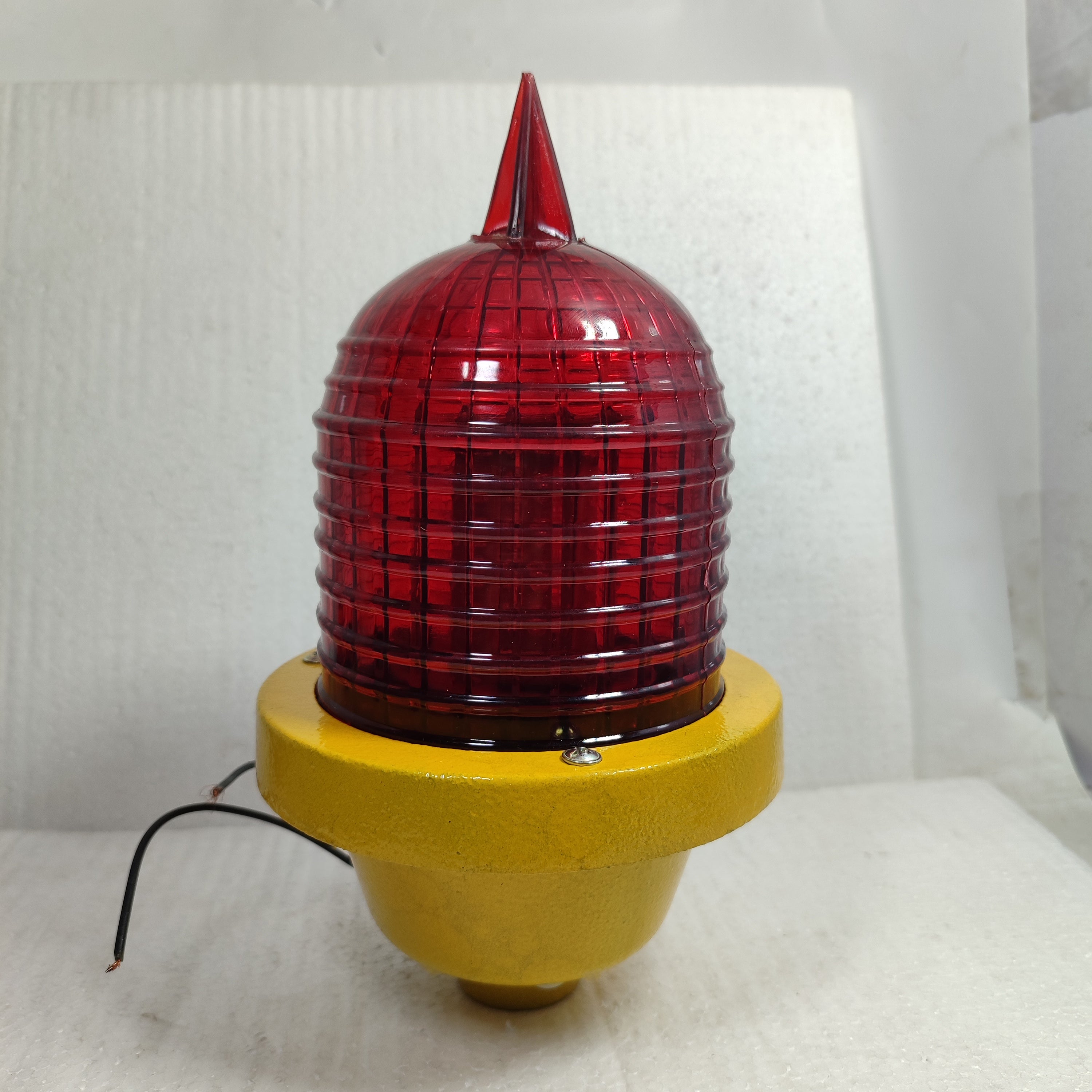 LED Aviation Obstruction Warning Signal Light Metal Body in Pakistan thumbnail 3