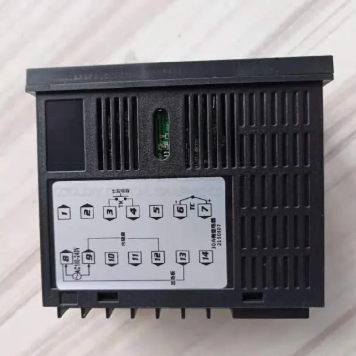 XMTF-4 Temperature Controller, Stamping Equipment TC3-401T in Pakistan thumbnail 6