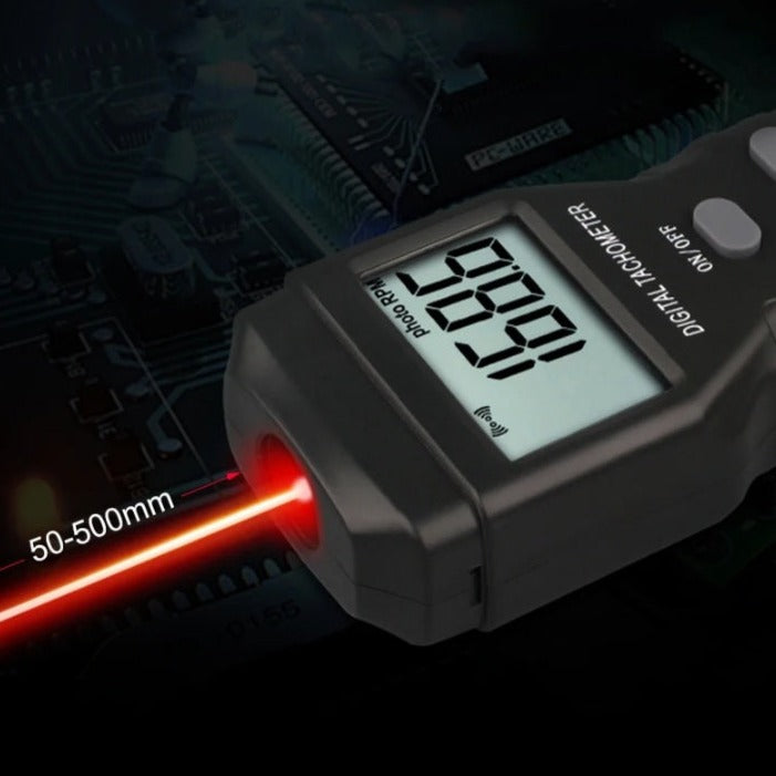 VICTOR 6234P, 6236P Digital RPM, Tachometer in Pakistan - 6234P