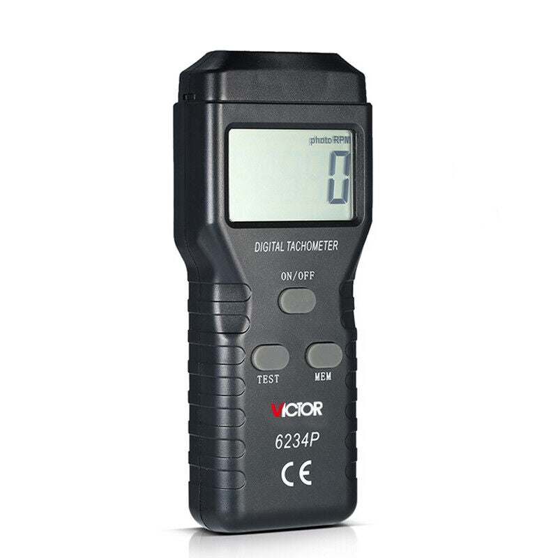 VICTOR 6234P, 6236P Digital RPM, Tachometer in Pakistan - 6234P thumbnail 2