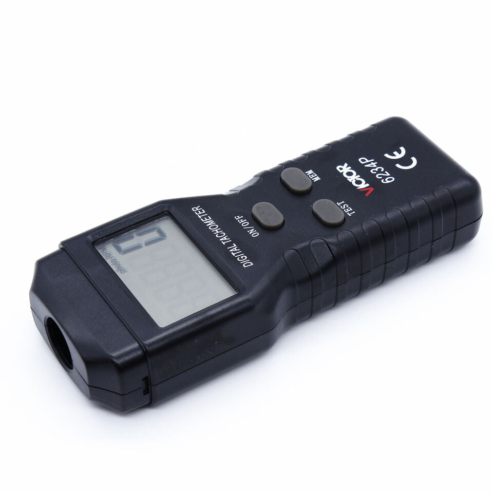 VICTOR 6234P, 6236P Digital RPM, Tachometer in Pakistan - 6236P thumbnail 4