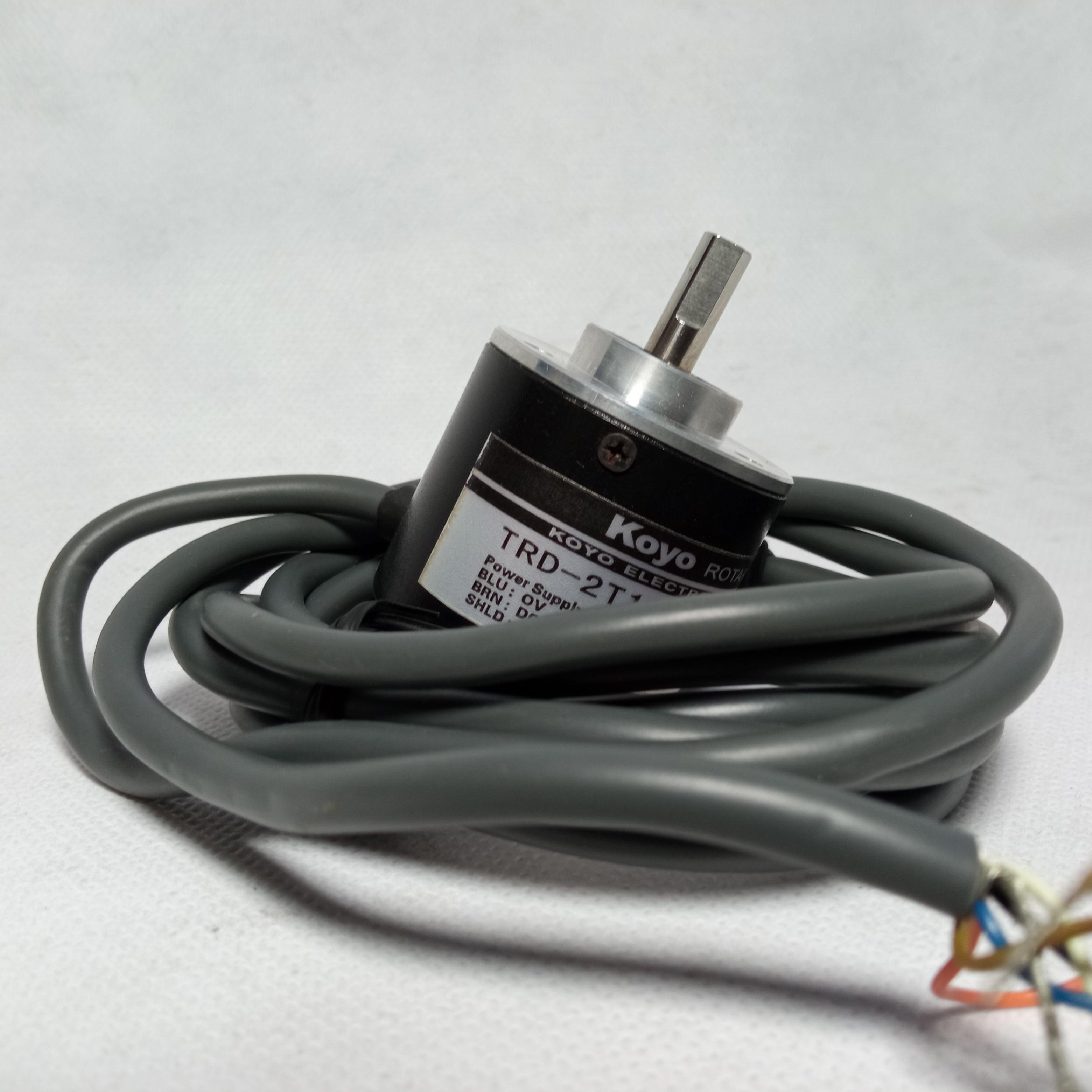Koyo Electron Rotary Encoder TRD-2T100BF in Pakistan thumbnail 2