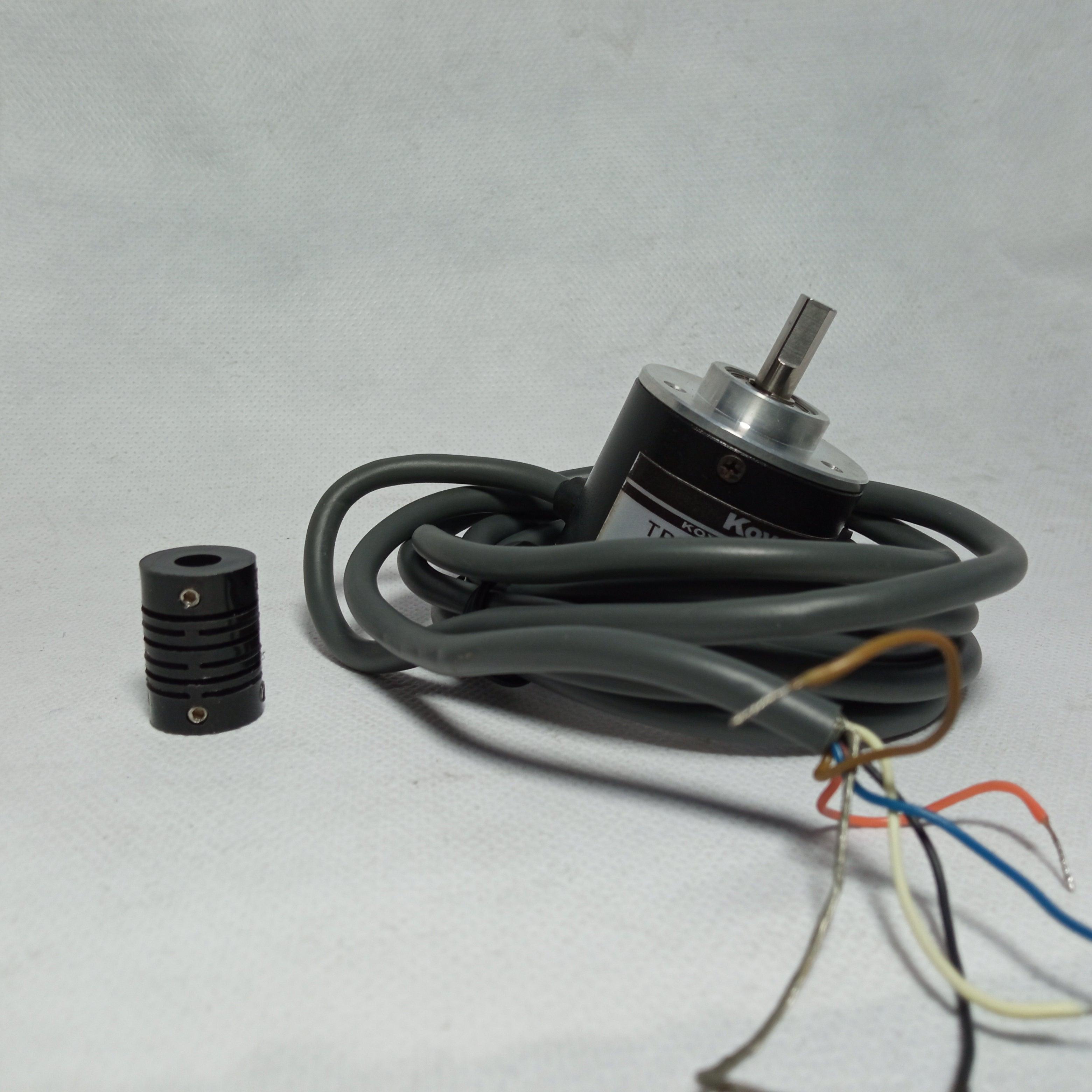 Koyo Electron Rotary Encoder TRD-2T100BF in Pakistan thumbnail 3