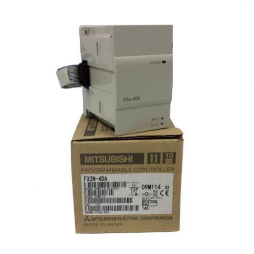 FX2N-4DA Mitsubishi PLC analog module (New)