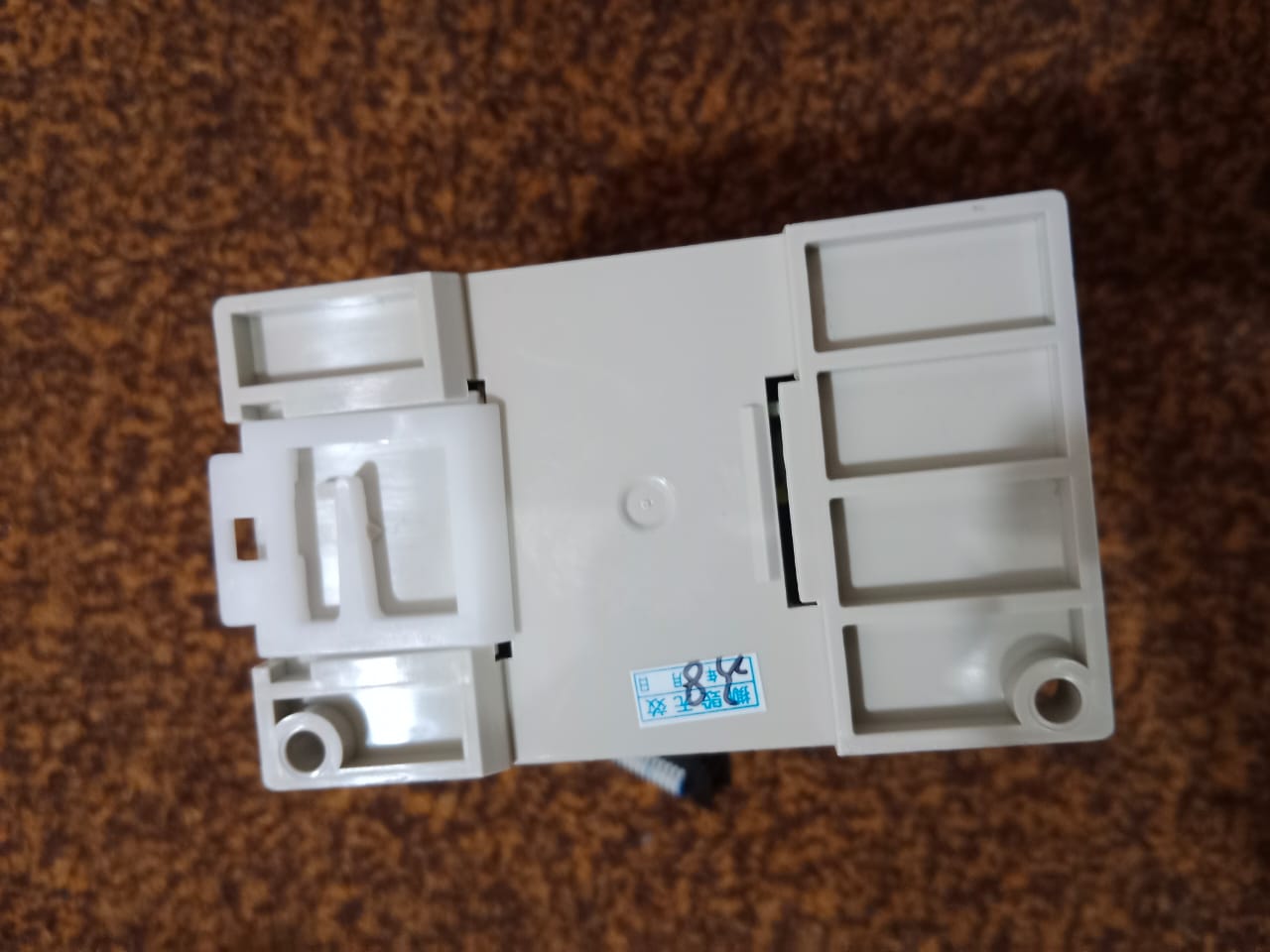 FX2N-4DA Mitsubishi PLC analog module (New) thumbnail 6