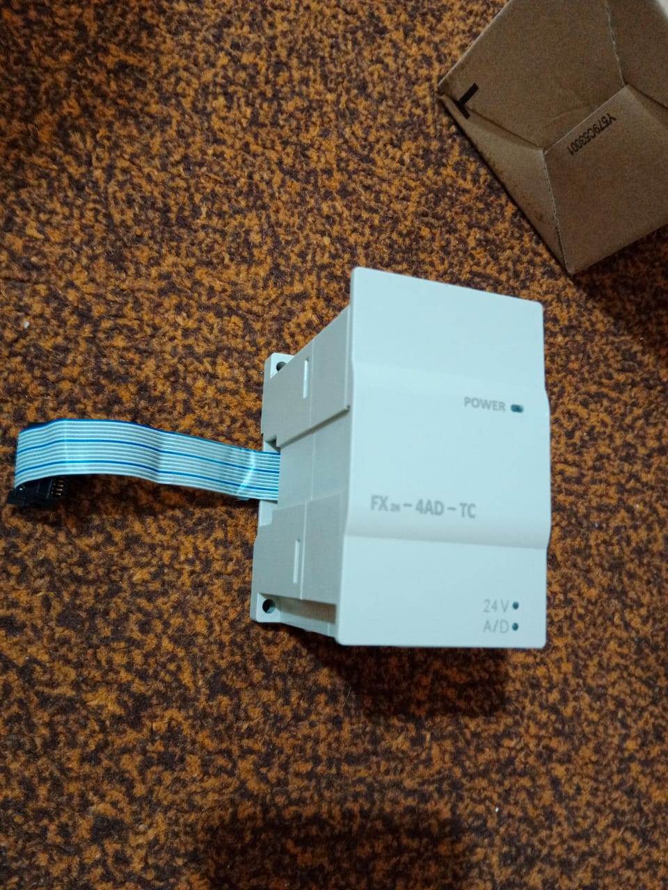 FX2N-4DA Mitsubishi PLC analog module (New) thumbnail 8