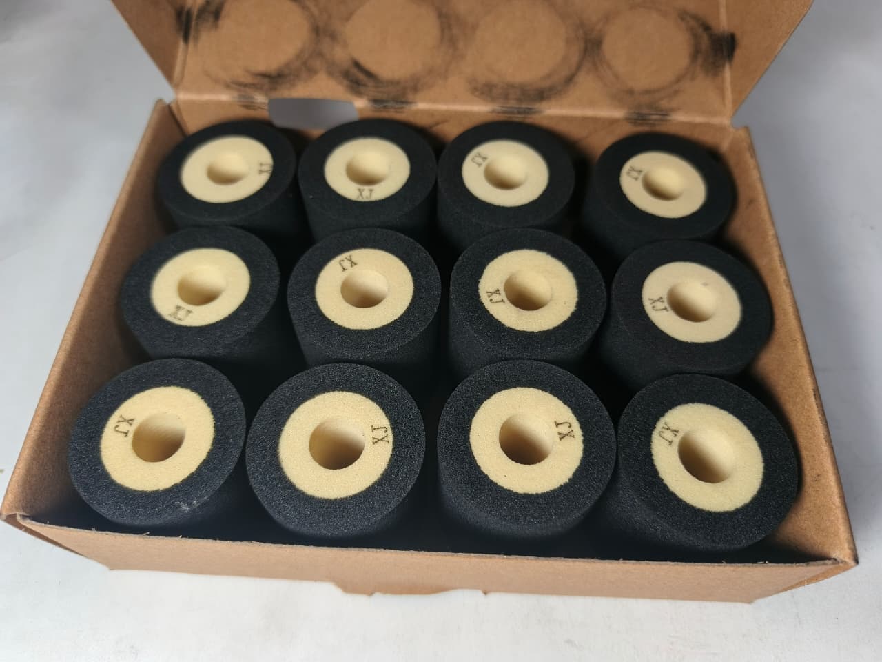 Industrial Hot Ink Roll | Coding & Date Printing Ink Roll in Pakistan - 36x32 thumbnail 3