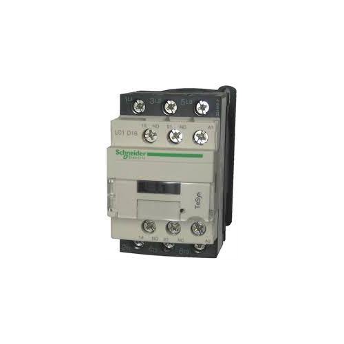 LC1D18 Contactor 18 amp 9 KW (Lot Condition) thumbnail 4