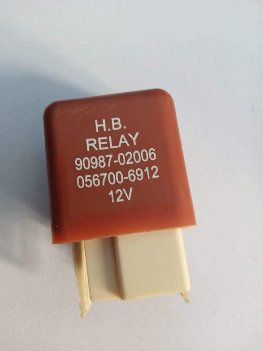 12V 4 Pins For Toyota COROLLA GS300 LS400 90987-02006 9098702006 thumbnail 3