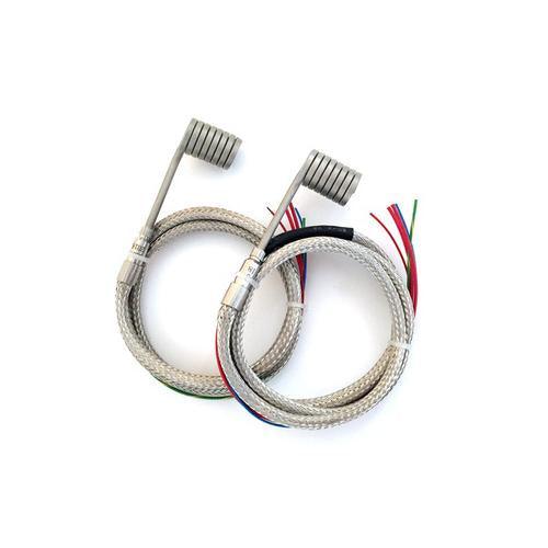 Coil Spring Hot Runner Heater with Thermocouple for Heat Exchange Injection Moulding Coil Heater - 35x50