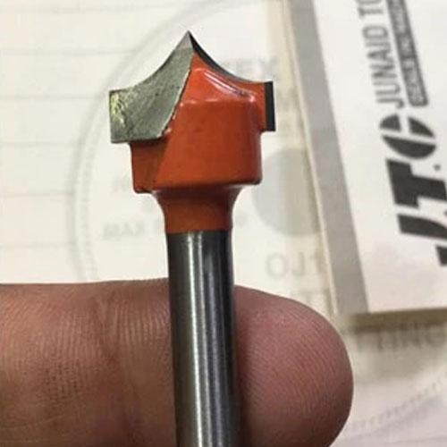 Double Flute Straight Drill Bit Size 1/2*1/2 thumbnail 4