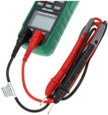 MASTEC MS2109A Digital AC DC Clamp Meter in Pakistan thumbnail 6