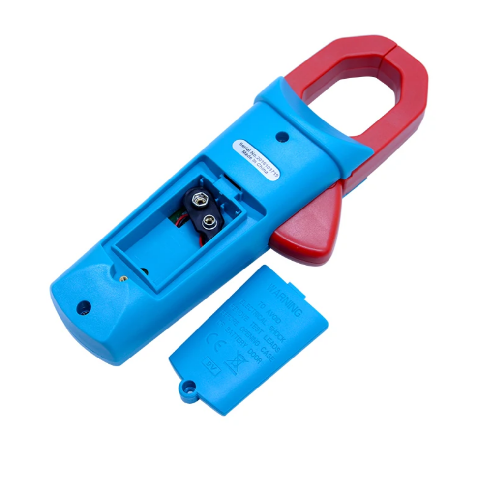 WINPEX VC903 Digital AC DC Clamp Meter in Pakistan thumbnail 4