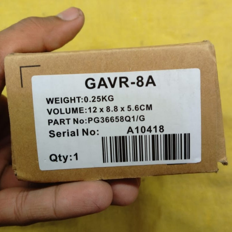 GENERATOR GAVR-8A, 12A, 15A AVR in Pakistan - GAVR 12A
