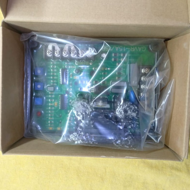 GENERATOR GAVR-8A, 12A, 15A AVR in Pakistan - GAVR 12A thumbnail 8