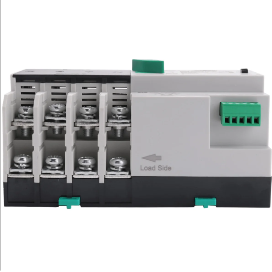 TOMZN TOQ5-125PV/4 PV Inverter Dual Power ATS in Pakistan thumbnail 2