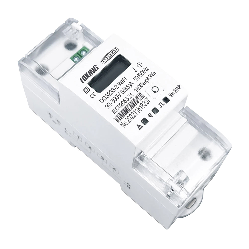 TOMZN DDS238-2 WIFI Smart Energy Meter Protector in Pakistan thumbnail 3