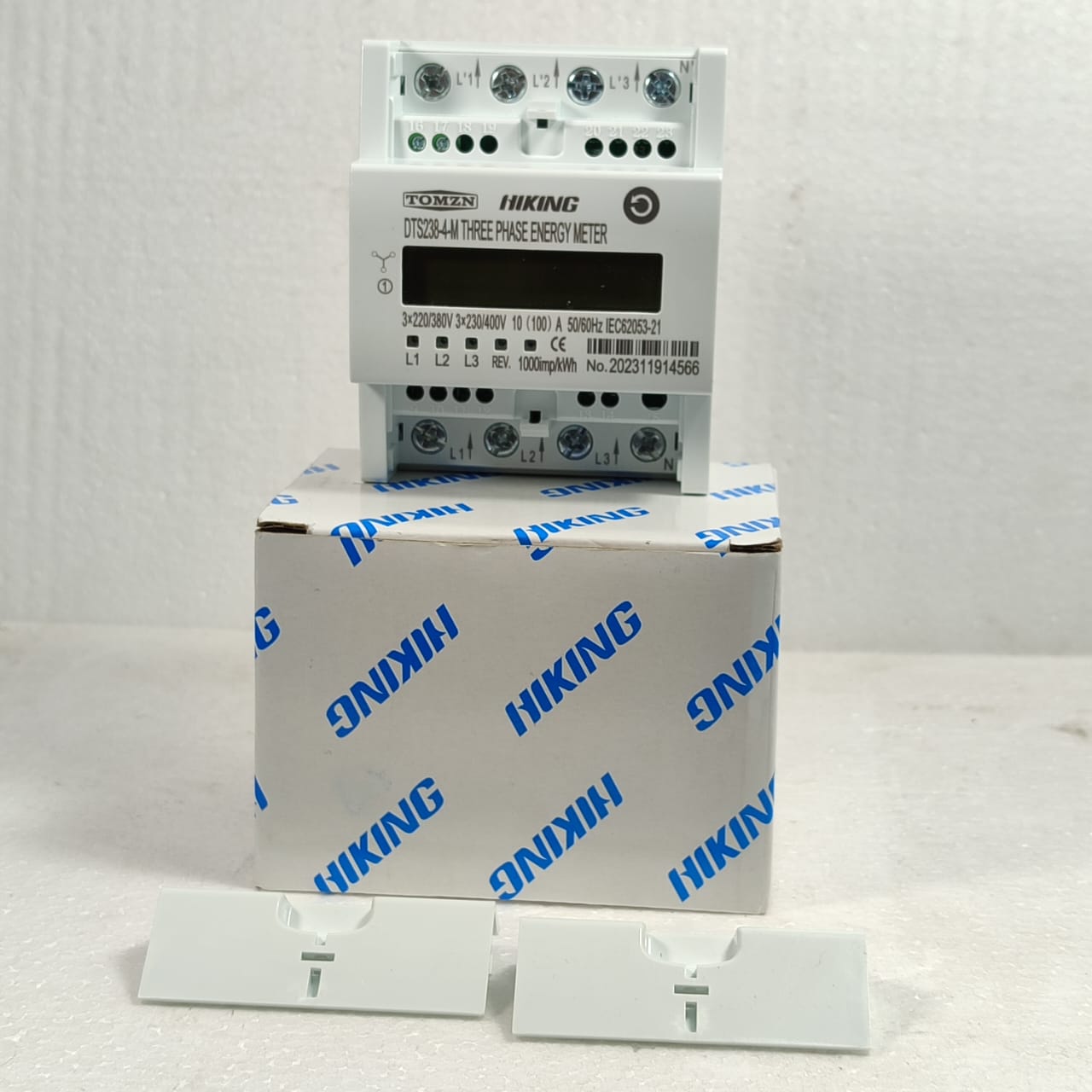 TOMZN DTS238-4-M Three Phase Energy Meter  sub meter in Pakistan