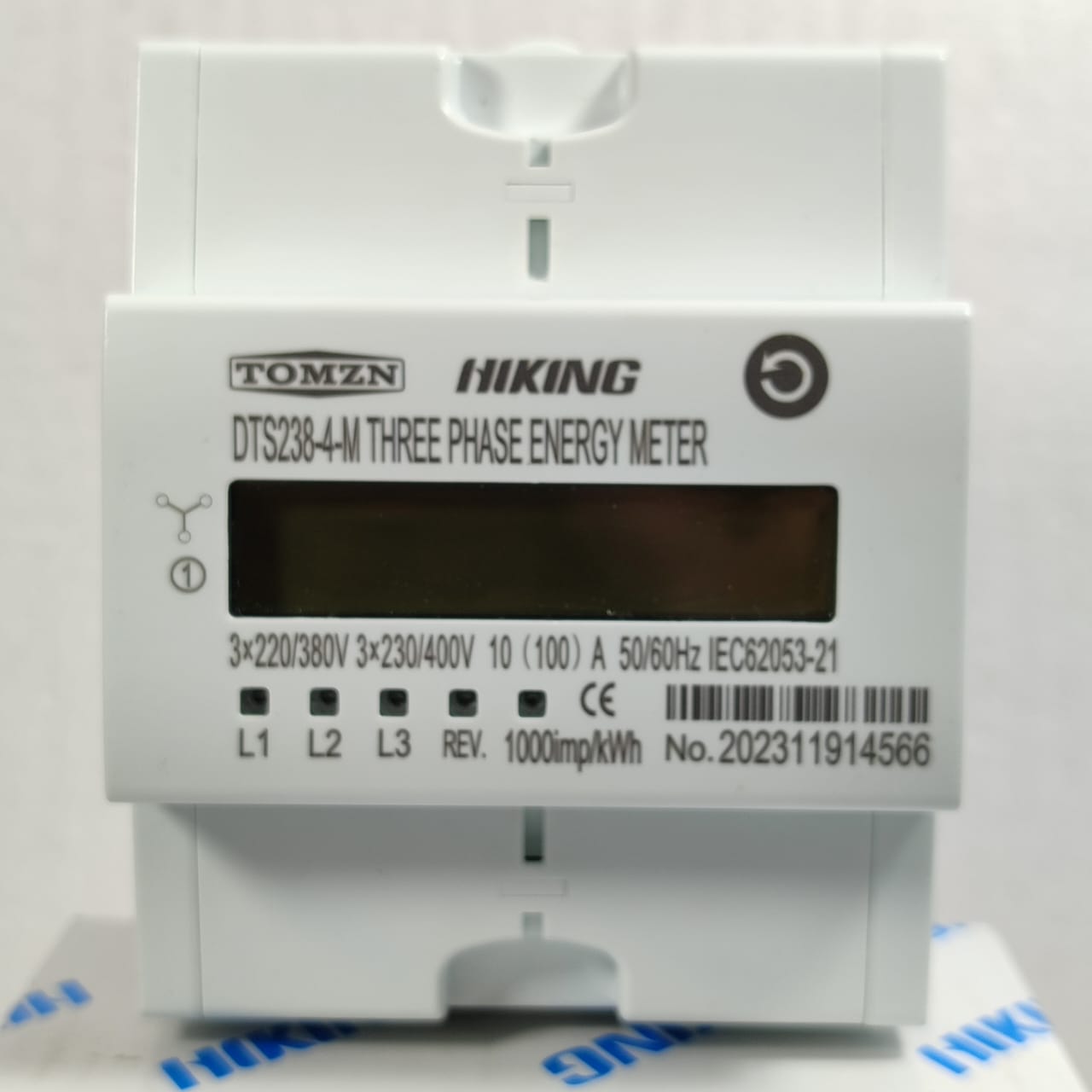 TOMZN DTS238-4-M Three Phase Energy Meter  sub meter in Pakistan thumbnail 4
