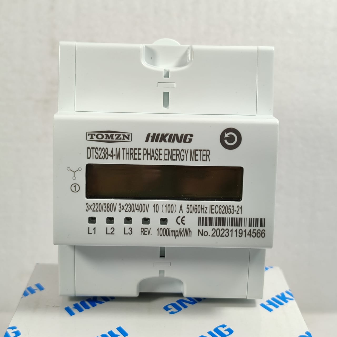 TOMZN DTS238-4-M Three Phase Energy Meter  sub meter in Pakistan thumbnail 6