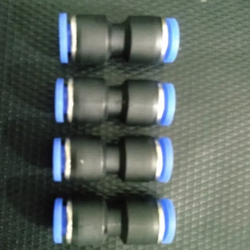 2-Way Pneumatic Air Quick Connector reducer in Pakistan - 6x12mm thumbnail 3