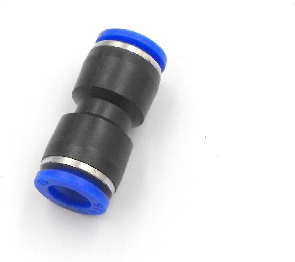 2-Way Pneumatic Air Quick Connector reducer in Pakistan - 10x12mm thumbnail 4