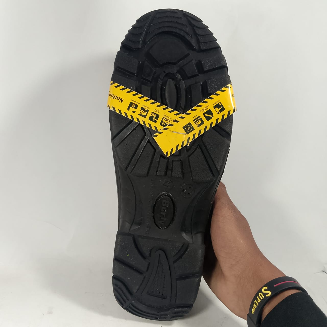 Burly  Safety Shoes in Pakistan - 40 thumbnail 3