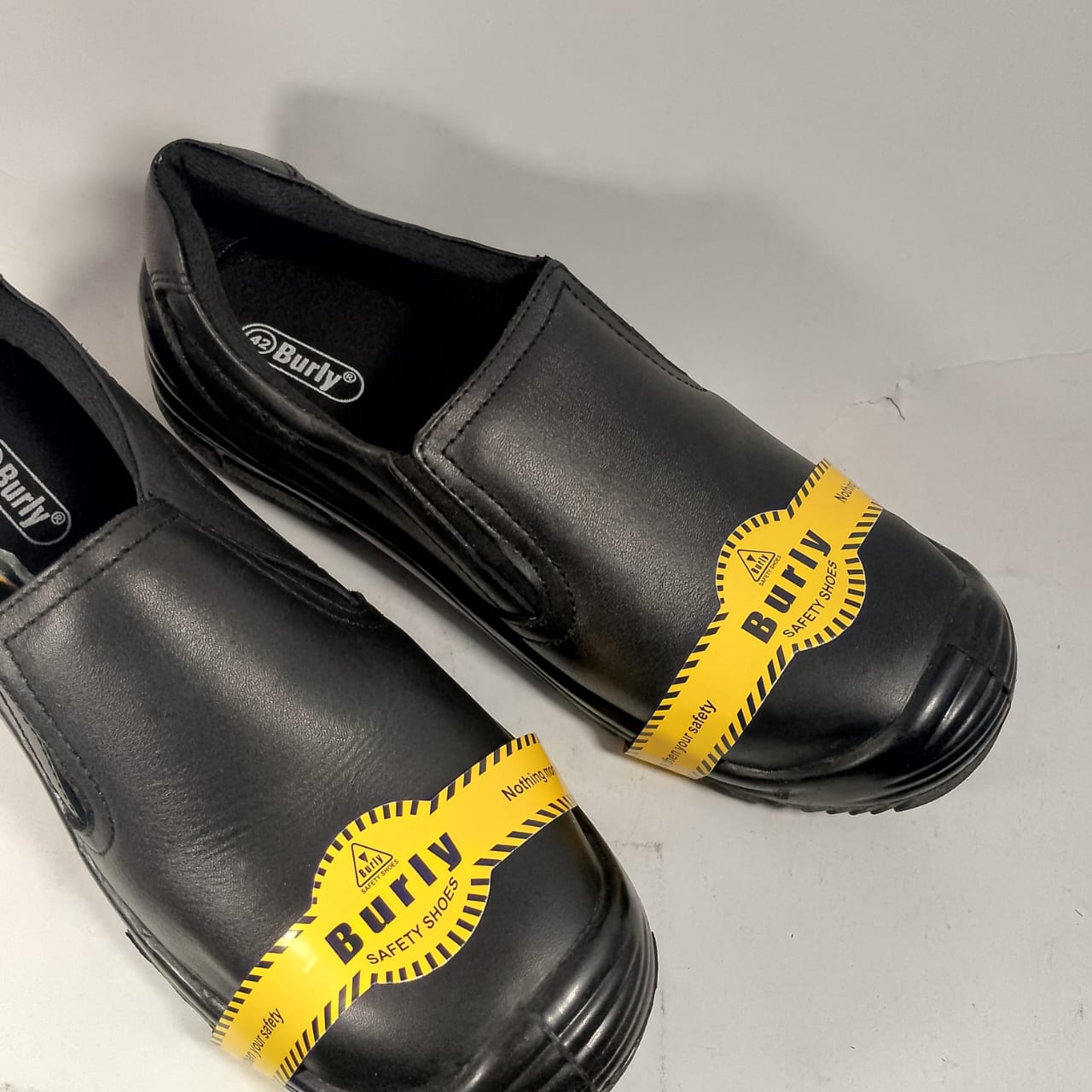 Burly  Safety Shoes in Pakistan - 40 thumbnail 8