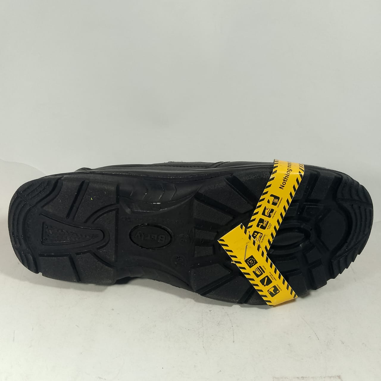 Burly  Safety Shoes in Pakistan - 41 thumbnail 7