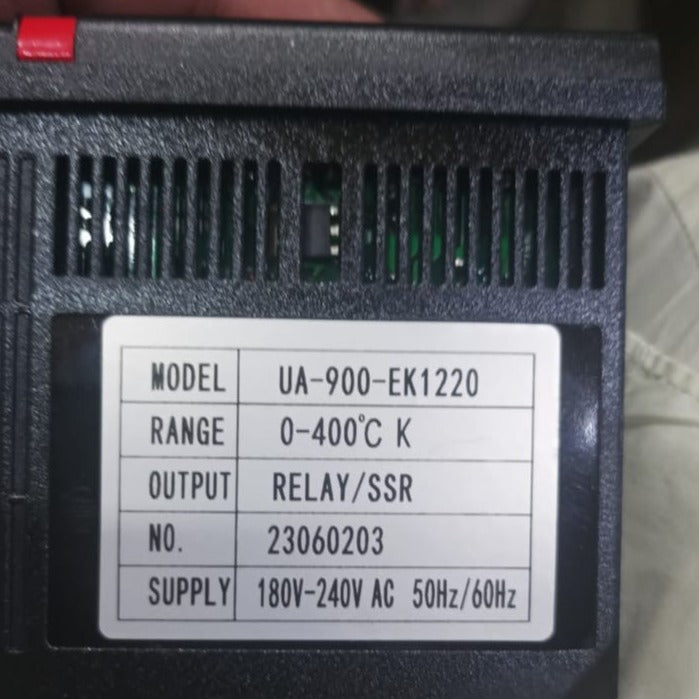 UA-900-EK1220 temperature controller in Pakistan thumbnail 3