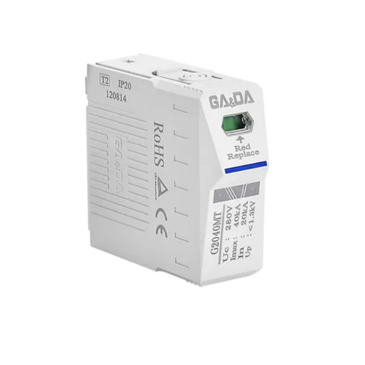 GA&DA G2040MT/385-4P, 280-4P Surge Protective Device SPD  in Pakistan - 2P DC thumbnail 6