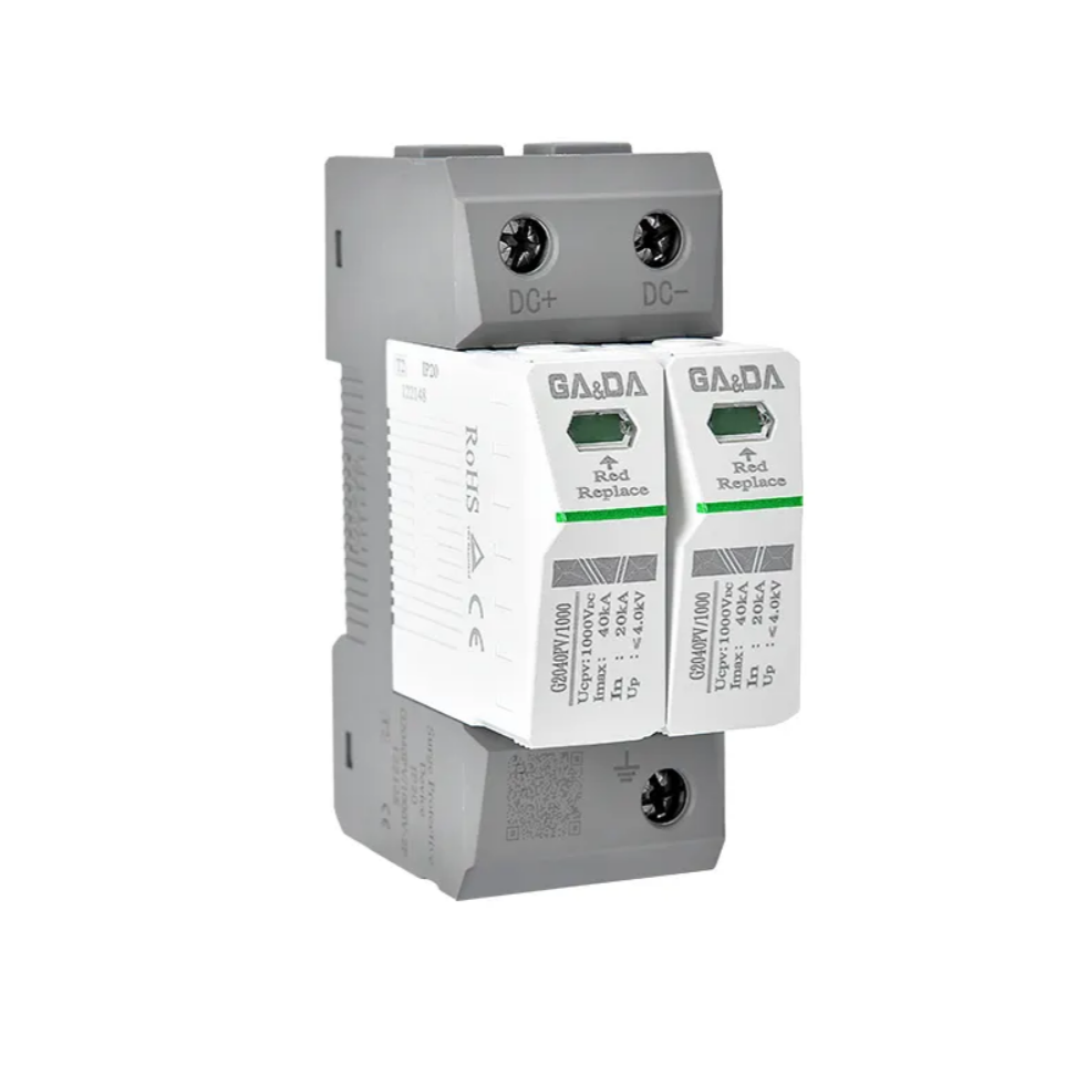 GA & DA G2040PV/1000-2P Surge Protective Device in Pakistan - 2P AC SPD