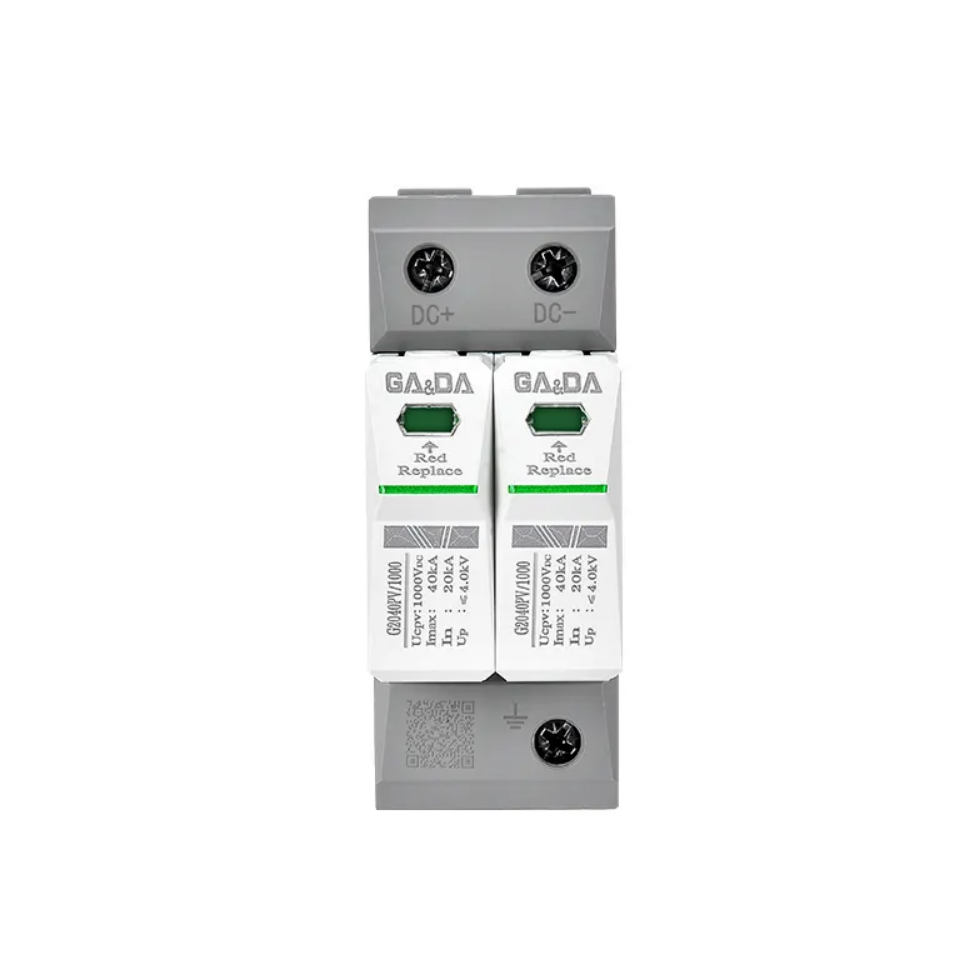 GA & DA G2040PV/1000-2P Surge Protective Device in Pakistan - 4P AC SPD 40K thumbnail 3