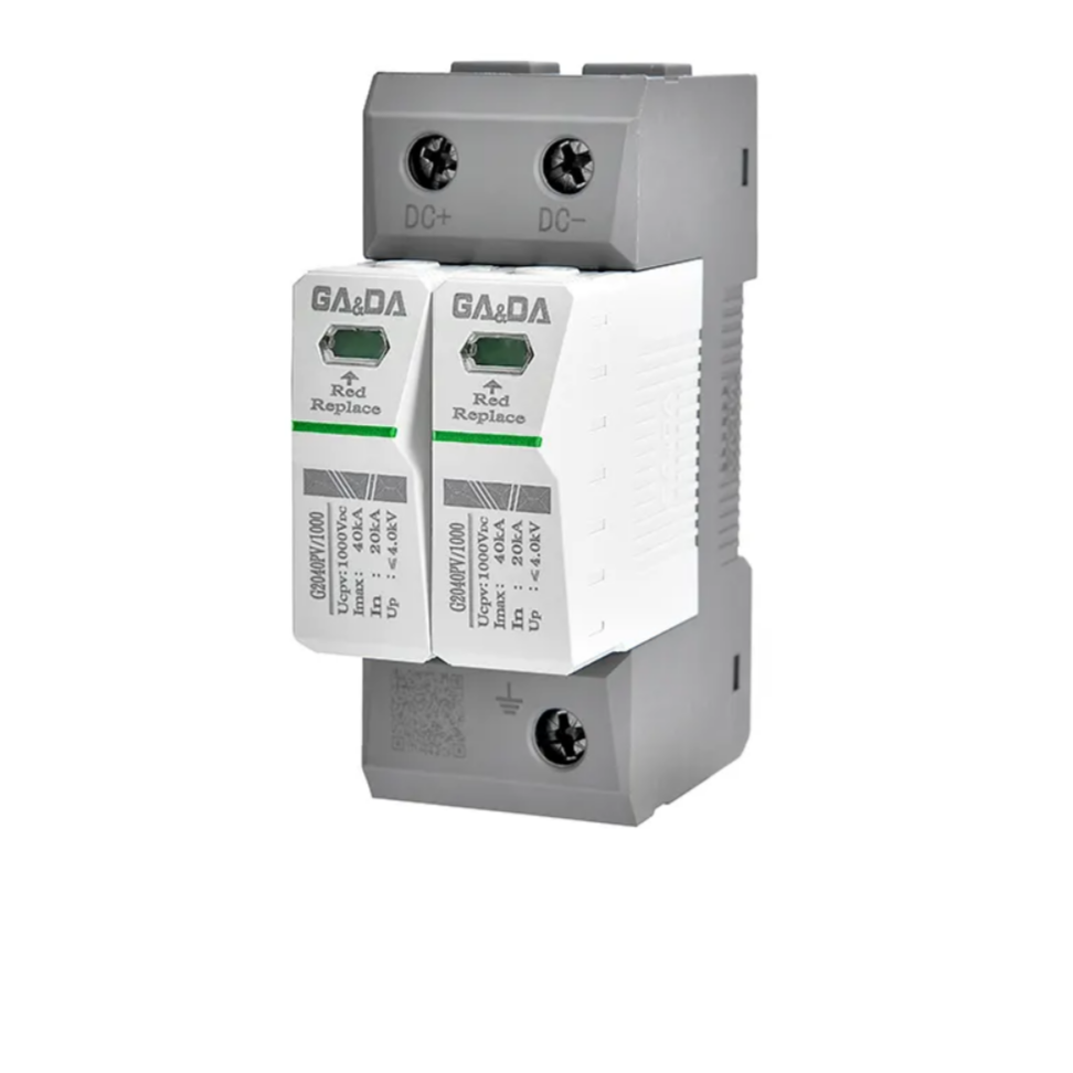 GA & DA G2040PV/1000-2P Surge Protective Device in Pakistan - 4P AC SPD 40K thumbnail 4