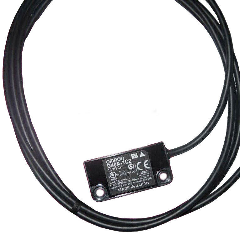 OMRON D40A-1C2 Safety Switch used  in Pakistan thumbnail 3
