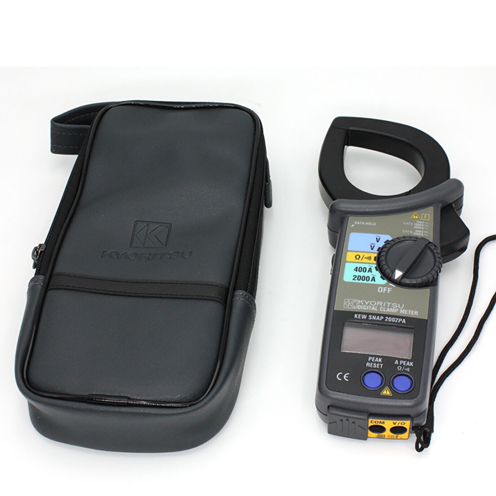 KYORITSU 2002PA AC DIGITAL CLAMP METER in Pakistan thumbnail 4