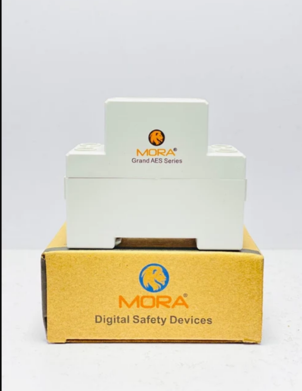 MORA AES-Series Digital Single Phase energy Meter sub meter  in Pakistan thumbnail 3