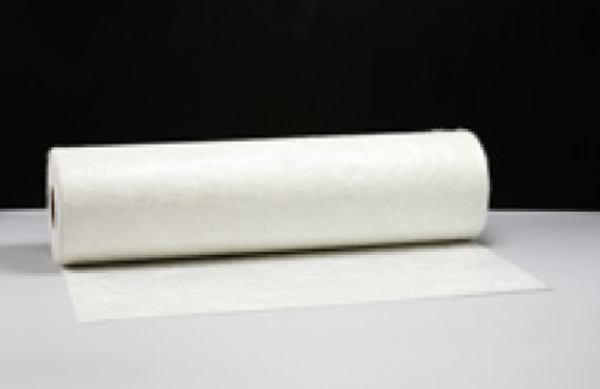 Fire Resistant E Glass-Fiber Fabric width 1m, 0.43mm, 50 meters length  Temperature resistance: up to 1200°C - 50 Meter