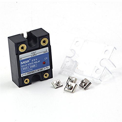 Solid State Relay SSR MGR-1 D4880 in Pakistan thumbnail 3